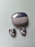 韶音（SHOKZ）【田曦薇同款】OpenDots ONE動(dòng)鈦圈開(kāi)放式藍牙耳機耳夾式耳機藍牙跑步運動(dòng)無(wú)線(xiàn)E310 柔霧粉 曬單實(shí)拍圖