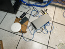銳捷（Ruijie）無線吸頂apWiFi6 RG-EAP262(E)千兆雙頻3000M 160M頻寬 企業(yè)級全屋wifi路由器 大戶型辦公別墅MESH 曬單實拍圖