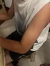 步銳特（BURUITE）運動套裝男夏季背心短褲冰絲速干無袖T恤田徑訓(xùn)練健身跑步籃球服 曬單實拍圖