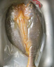 三都港 冷凍醇香黃魚鲞凈重1斤1條 三去黃花魚 燒烤食材 燒烤 曬單實拍圖