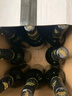百威黑金啤酒600ml*12瓶整箱裝烈性拉格焦香醇厚  曬單實(shí)拍圖