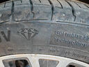 德國(guó)馬牌（Continental）汽車(chē)輪胎 235/50R19 99V UC6 SUV FR適配觀致5/DS7/標(biāo)致5008 曬單實(shí)拍圖