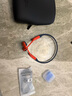 韶音（SHOKZ）OpenSwim Pro S710 骨傳導藍牙耳機 開(kāi)放式運動(dòng)游泳跑步騎行不入耳 珊瑚海 無(wú)線(xiàn)耳機 曬單實(shí)拍圖