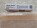 佳爾優(yōu)優(yōu)寶寶0-1歲乳牙口腔清潔棒器奶漬刮刮棒舌苔新生幼兒硅膠刷 曬單實(shí)拍圖