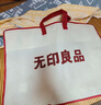 無印良品A類100%純棉紗布毛巾被毛毯夏涼空調(diào)被子兒童午睡蓋毯 150*200cm 曬單實拍圖
