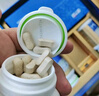 健力多氨糖軟骨素鈣片80片 中老年成人補軟骨護關(guān)節(jié)湯臣倍健氨糖 曬單實拍圖