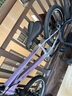 KinderKraftKK兒童自行車(chē)4-6-12歲學(xué)生單車(chē)青少年男女孩生日禮物山地車(chē)20寸紫 曬單實(shí)拍圖
