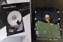 西部數據（WD）8TB 企業(yè)級機械硬盤(pán)DC HA340 SATA 7200轉256MB CMR垂直 服務(wù)器硬盤(pán) 3.5英寸WUS721208BLE6L4 曬單實(shí)拍圖