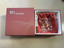 周生生七夕黃金耳飾 足金葉子耳環(huán)一對(duì)女 首飾生日40535E 計(jì)價(jià)3.55克 曬單實(shí)拍圖