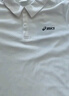 亞瑟士（asics）童裝2025年夏季吸濕速干POLO領(lǐng)透氣舒適運(yùn)動(dòng)短袖332251172405 曬單實(shí)拍圖
