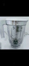 美的（Midea）榨汁料理機(jī)榨汁杯多功能易清洗家用小型攪拌機(jī)打米糊果汁機(jī)嬰兒輔食機(jī)一機(jī)三杯MJ-WBL2507C 曬單實(shí)拍圖