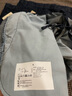 無(wú)印良品（MUJI）女式棉漢麻牛仔寬版褲女款褲子長(zhǎng)褲25年夏季女裝丹寧回潮BE1X0A5S 深藏青色 M （160/66A） 曬單實(shí)拍圖