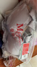 曼妮芬芒果杯女士文胸抗菌無(wú)鋼圈背心無(wú)痕舒適內衣 090 紫色 L 165/90 曬單實(shí)拍圖