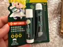 曼秀雷敦（Mentholatum）修護潤唇膏男女生保濕滋潤去死皮淡唇紋經(jīng)典薄荷味3.5g防曬唇膏 曬單實拍圖