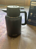 飛利浦（PHILIPS）保溫壺燜茶壺家用熱水瓶316不銹鋼內(nèi)膽學(xué)生宿舍辦公悶泡茶1.8L 曬單實(shí)拍圖