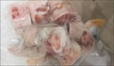 龍大肉食 國(guó)產(chǎn)豬排骨塊2斤 豬排骨 冷凍免切出口級(jí)排骨紅燒燒烤煲湯 曬單實(shí)拍圖