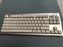 CHERRY櫻桃MX8.3 無線機(jī)械鍵盤 8K回報(bào) 客制化熱插拔 藍(lán)牙三模RGB 84配列鋁坨坨 兼容WIN/MAC 時(shí)空金紅軸 曬單實(shí)拍圖
