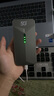 牧歌真5g隨身wifi6千兆雙頻免插卡便攜式cpe路由器適用車(chē)載上網(wǎng)卡移動(dòng)聯(lián)通高速流量上網(wǎng)寶mifi通用 【真5G尊享版】石墨灰-WiFi6網(wǎng)速500m/s 曬單實(shí)拍圖