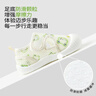 貝比寶寶鞋子學(xué)步鞋夏季薄款透氣6到12月嬰兒鞋軟底室內防滑地板鞋 曬單實(shí)拍圖