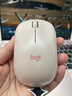 羅技（Logitech）M221無線鼠標(biāo)(M220造型)usb無線靜音鼠標(biāo)筆記本臺(tái)式電腦mac無線辦公鼠標(biāo)中小手電池小巧便攜 多彩 M221粉色+粉鼠標(biāo)墊 曬單實(shí)拍圖