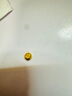 領(lǐng)豐金黃金豆豆AU9999足金實心真金豆子收藏節(jié)日禮物送女友節(jié)日小金豆 金豆1g 曬單實拍圖