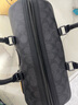 蔻馳（COACH）奧萊男士經(jīng)典標志VENTURER 27號大容量旅行手提包通勤 青銅色硬件/炭黑色 混合色 曬單實拍圖