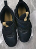 NIKE 耐克童鞋男童籃球鞋 TEAM HUSTLE 易穿脫魔術(shù)貼兒童運動(dòng)鞋小童 曬單實(shí)拍圖
