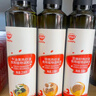秋田滿(mǎn)滿(mǎn)熱炒油核桃油牛油果亞麻籽炒菜調和油食用油，送輔食電子食譜 特級初榨橄欖熱炒油250mL 曬單實(shí)拍圖