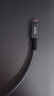 值計USB4全功能type-c數據線(xiàn)1.8米視頻線(xiàn)PD240W快充適用蘋(píng)果17/16安卓華為雷電4/3移動(dòng)硬盤(pán)盒40G連接線(xiàn) 曬單實(shí)拍圖