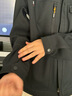 UHX春秋工作服高端防靜電套裝男女定制高級企業(yè)外套勞保服夾克工裝 【企業(yè)優(yōu)選】藏藍色套裝/152款 2XL (180) 碼（建議160-170斤） 曬單實(shí)拍圖