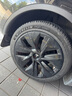 米其林（MICHELIN）靜音棉輪胎 255/45R19 104W 競馳EV PILOT SPORT EV 適配Model Y 曬單實(shí)拍圖