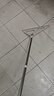 京東京造 硅膠魔術(shù)拖把32cm 干濕兩用浴室衛生間掃把掃帚刮地刮水神器 曬單實(shí)拍圖