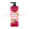 菲詩小鋪(THE FACE SHOP)甜蜜愛戀香氛沐浴露 900ml 男女通用保濕芳香 曬單實(shí)拍圖