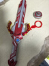 奧迪雙鉆（AULDEY）奧特曼玩具劍旋陀螺颶風戰(zhàn)魂覺醒競技奧特曼賽文聯(lián)名男孩生日禮物 曬單實拍圖