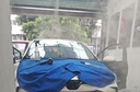 美基（MZJJ）汽車貼膜車膜汽車膜太陽膜隔熱膜全車膜車窗玻璃隱私防曬防爆膜 V10氮化鈦陶瓷全車膜(高清前擋+前淺后深） 曬單實拍圖