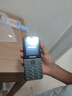 飛利浦（PHILIPS）P510 老年人手機(jī) 超長(zhǎng)待機(jī)大字大聲 移動(dòng)聯(lián)通電信4G全網(wǎng)通 直板金屬機(jī)身 學(xué)生專用功能機(jī) 隕石黑 曬單實(shí)拍圖