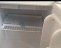 奧克斯（AUX）家用50升單門(mén)迷你小型冰箱單冷藏母乳保鮮小冰箱宿舍租房寢室用電冰箱BC-50P80L珍珠白 曬單實(shí)拍圖