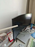 海信34英寸帶魚屏顯示器 240Hz高刷 1000R曲率 內(nèi)置音響 HDR400 WQHD曲面電競屏34G6K Ultra 曬單實拍圖