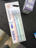 納美（Namei）納米抗菌軟膠牙刷 呵護牙齦溫和潔齒 成人 3支裝家庭版 曬單實拍圖