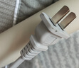 美的（Midea）【幸運草安睡風(fēng)扇SE】直流變頻輕音家用立式遙控電風(fēng)扇柔風(fēng)落地扇臺式桌面大風(fēng)量一級能效輕羽扇 曬單實拍圖