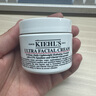 科顏氏（Kiehl's）高保濕面霜清爽面霜新版角鯊烷深層補水滋潤清爽不油膩七夕禮物女 高保濕面霜50ml 曬單實(shí)拍圖