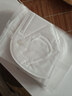勁度（JINDU）N95型口罩醫(yī)用一次性防護(hù)口罩雙層熔噴布防細(xì)菌飛沫霧霾成人100只 曬單實(shí)拍圖