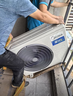 美的（Midea）中央空調(diào)風(fēng)管機(jī)一拖一3匹一級(jí)能效客廳家用樂(lè)享星光旗艦版KFR-72T2W/B3N8-XGQ(1)Ⅲ家電國(guó)家補(bǔ)貼 曬單實(shí)拍圖
