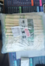 優(yōu)奧一次性筷子【300雙獨立裝】竹筷方便筷 一次性碗筷餐具用品商用 曬單實(shí)拍圖