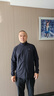 ARC'TERYX始祖鳥(niǎo) KYANITE LIGHTWEIGHT JACKET 舒適 男子 抓絨衫 BLACK/黑色 XL 曬單實(shí)拍圖