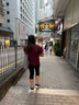 迪卡儂SPW城市機能男女寬松防曬防潑水戶(hù)外休閑工裝褲-5573587 曬單實(shí)拍圖