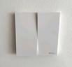 公牛（BULL）開關(guān)插座 G12系列 16A帶開關(guān)插座86型插座面板 G12E204AS 象牙白 曬單實拍圖