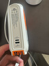 SUIDDY【3C認(rèn)證丨四合一】充電寶自帶線(xiàn)帶插頭器20000毫安大容量Magsafe快充移動(dòng)電源適用蘋(píng)果華為小米 2萬(wàn)毫安時(shí)【自帶線(xiàn)+磁吸+AC插頭】珊瑚橙 曬單實(shí)拍圖