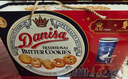 皇冠（danisa）丹麥曲奇餅干禮盒908g+60g 休閑零食團購中秋團圓送禮物丹麥進(jìn)口 曬單實(shí)拍圖