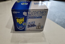 雷達（Raid）基孔肯雅熱電蚊香液  336晚6瓶裝替換裝 無(wú)加熱器 無(wú)香型 驅蚊器 曬單實(shí)拍圖